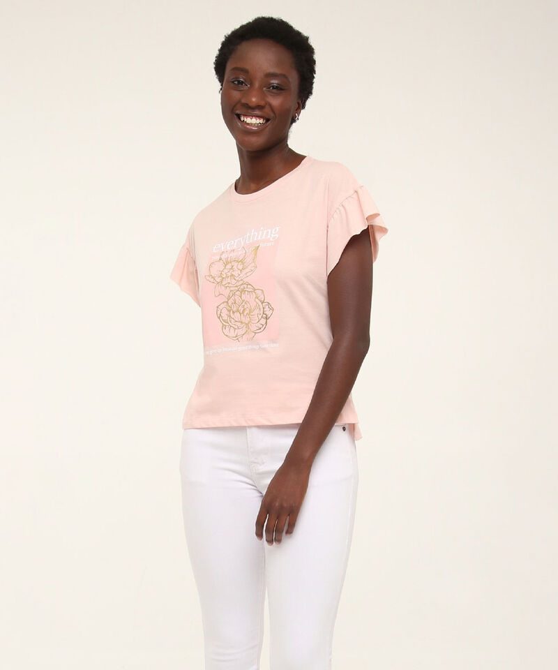 camisetas mujer