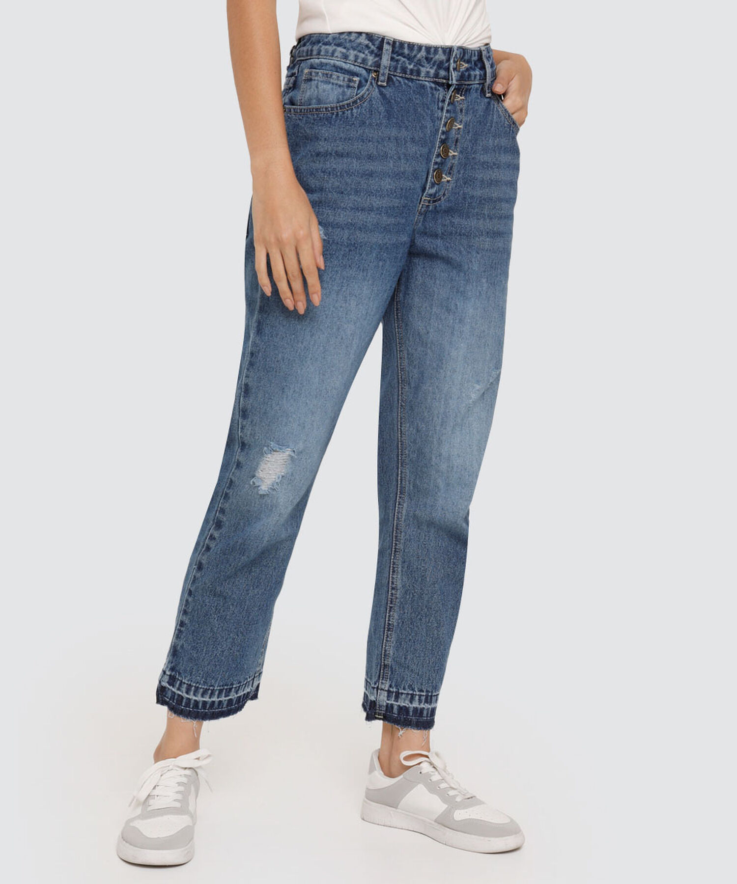 jeans mujer