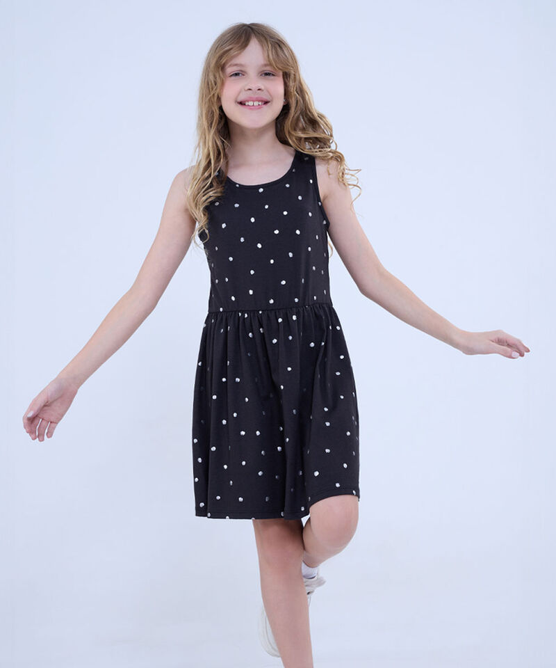 faldas y vestidos para niña