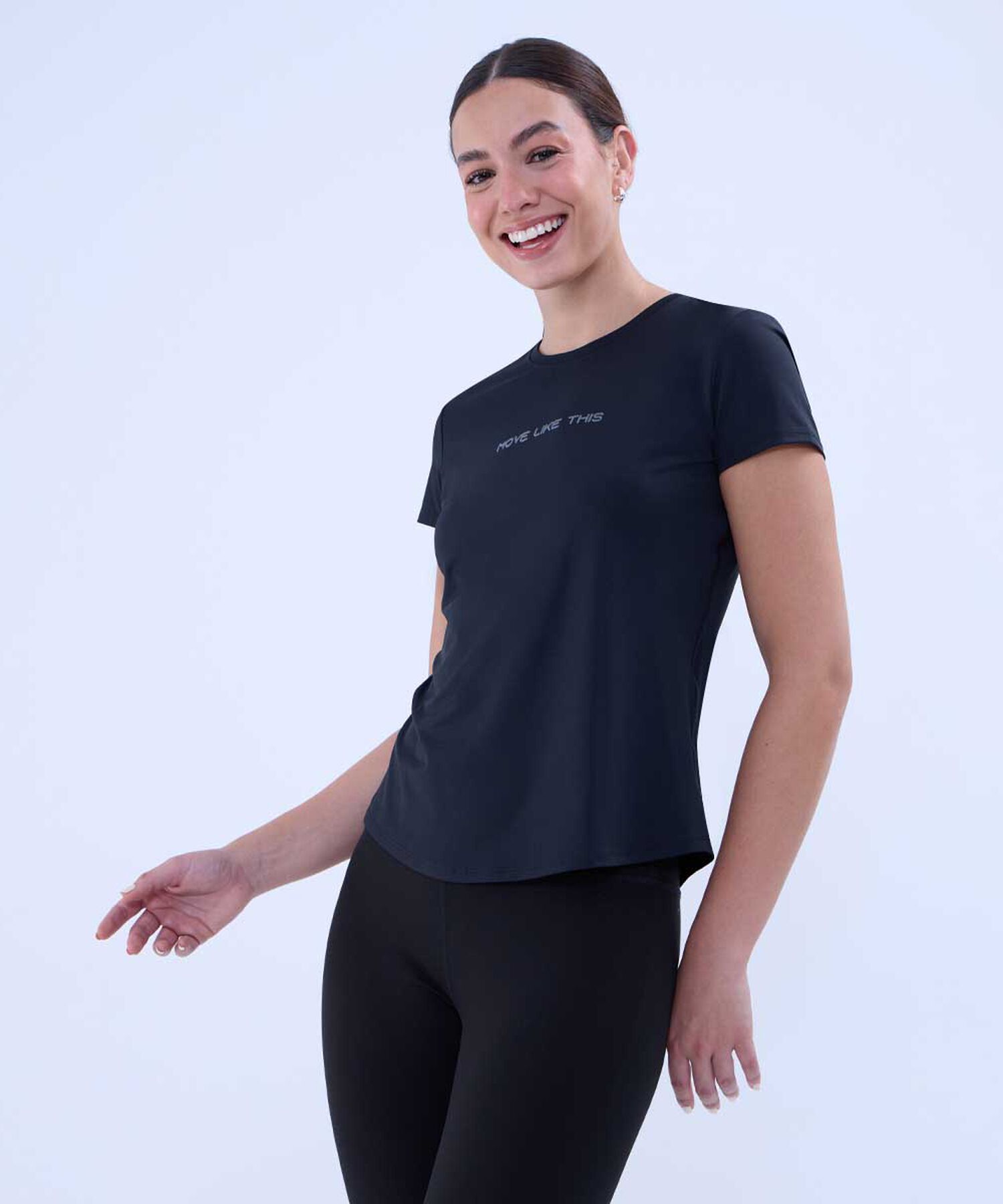 camisetas deportivas mujer