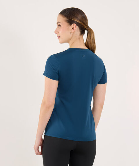 camisetas deportivas mujer image number null