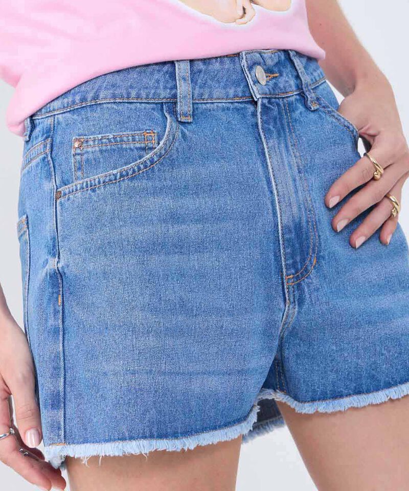 shorts mujeres