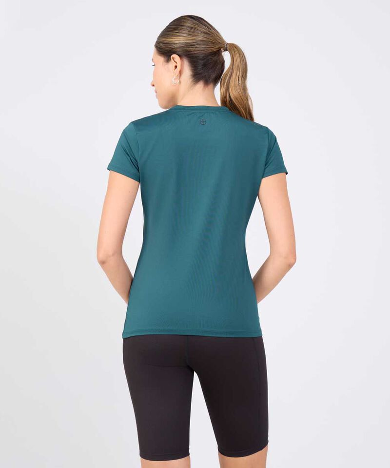 camisetas deportivas mujer