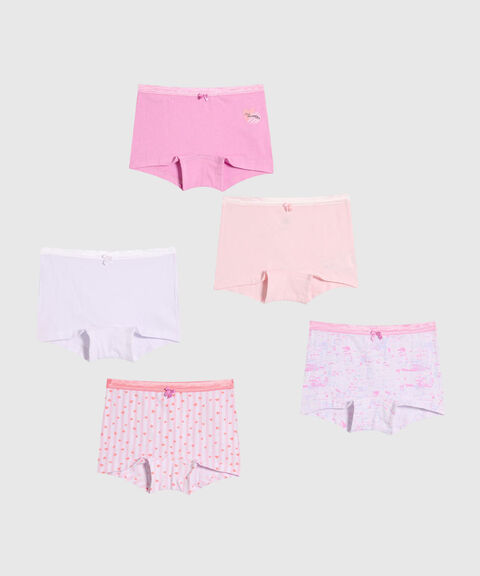 ropa interior para niñas image number null