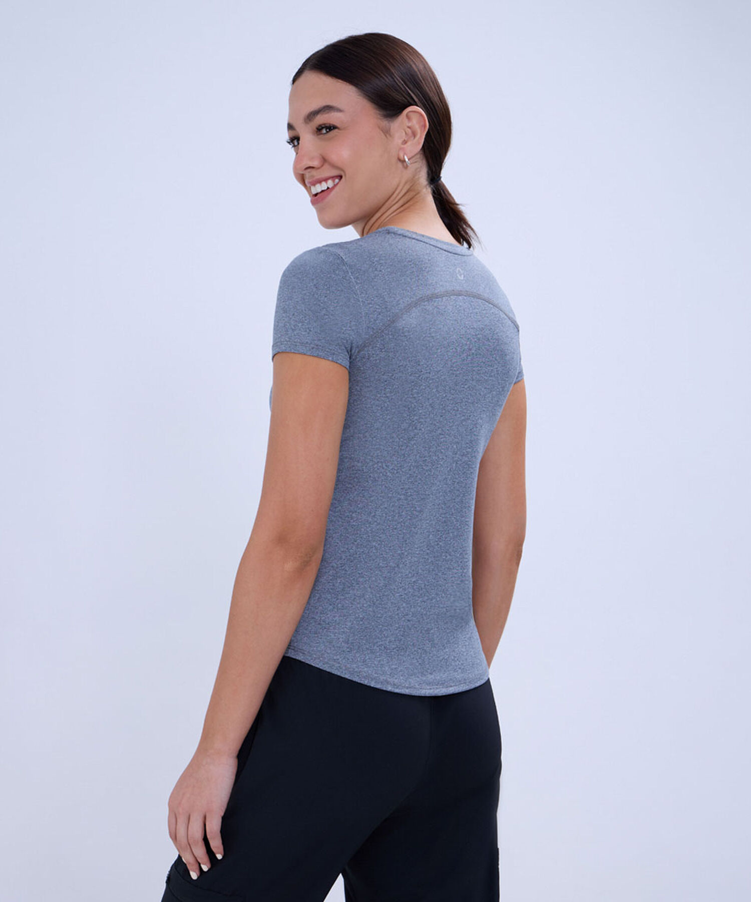 camisetas deportivas mujer