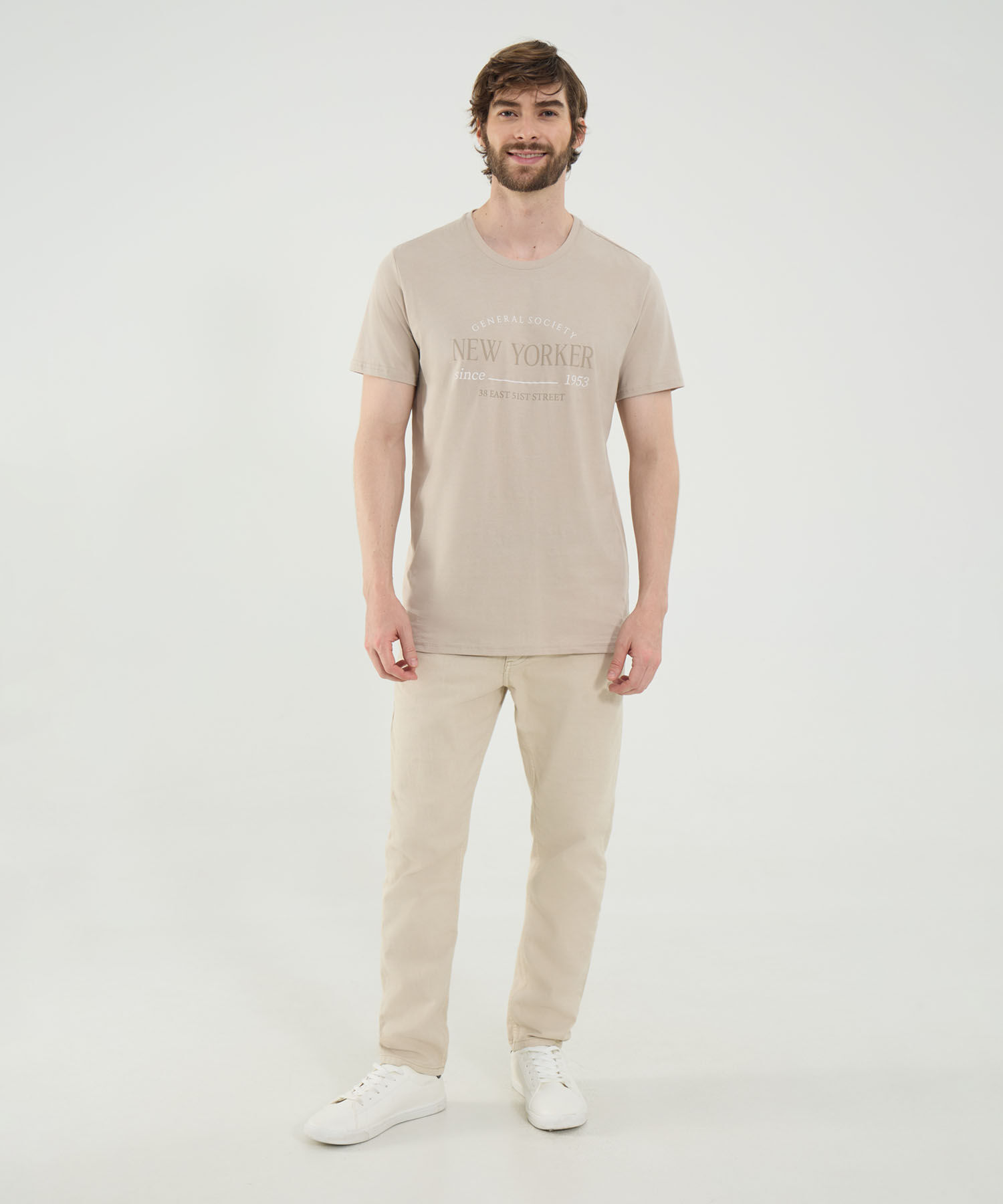 camisetas para hombre