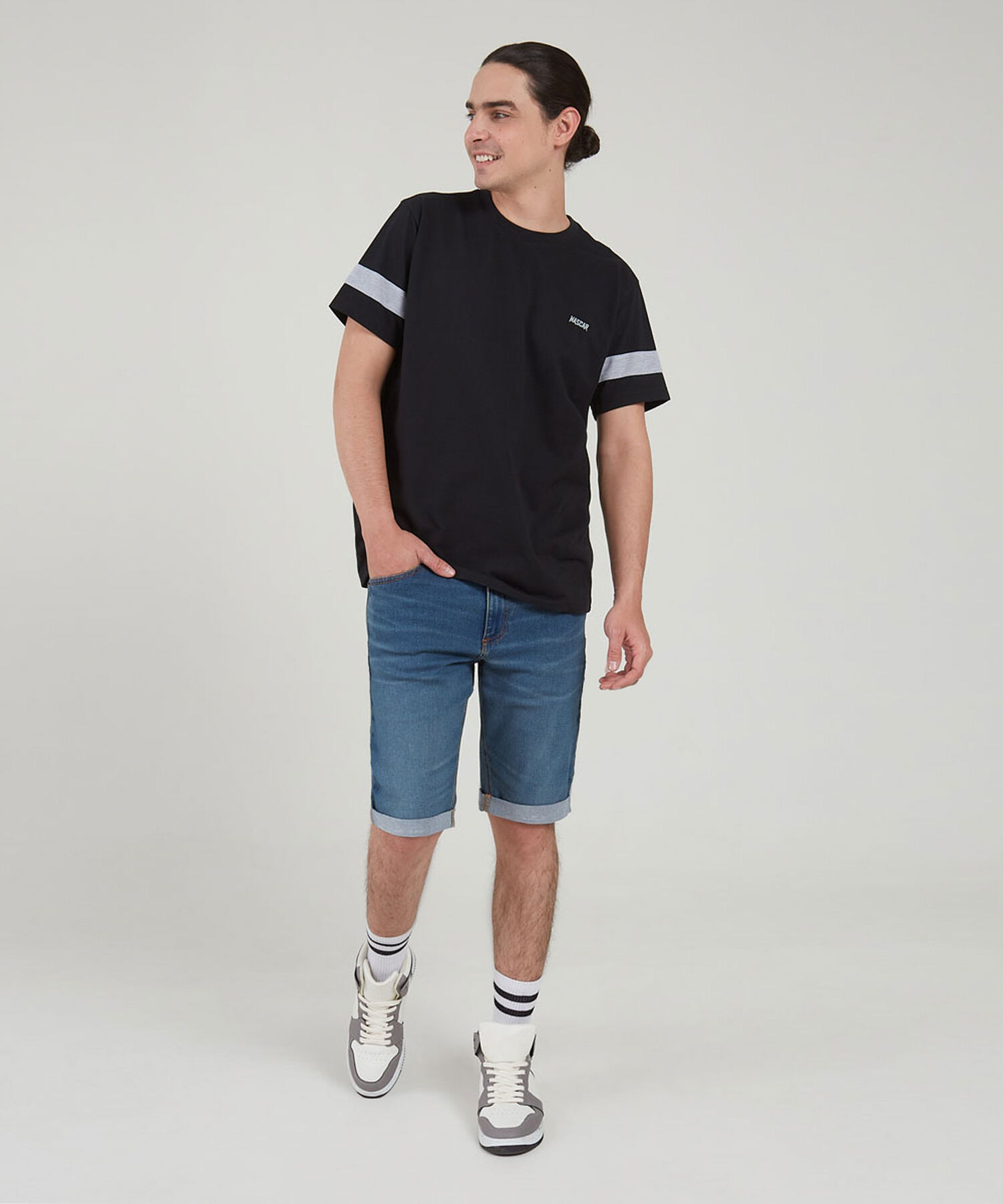 bermudas para hombre