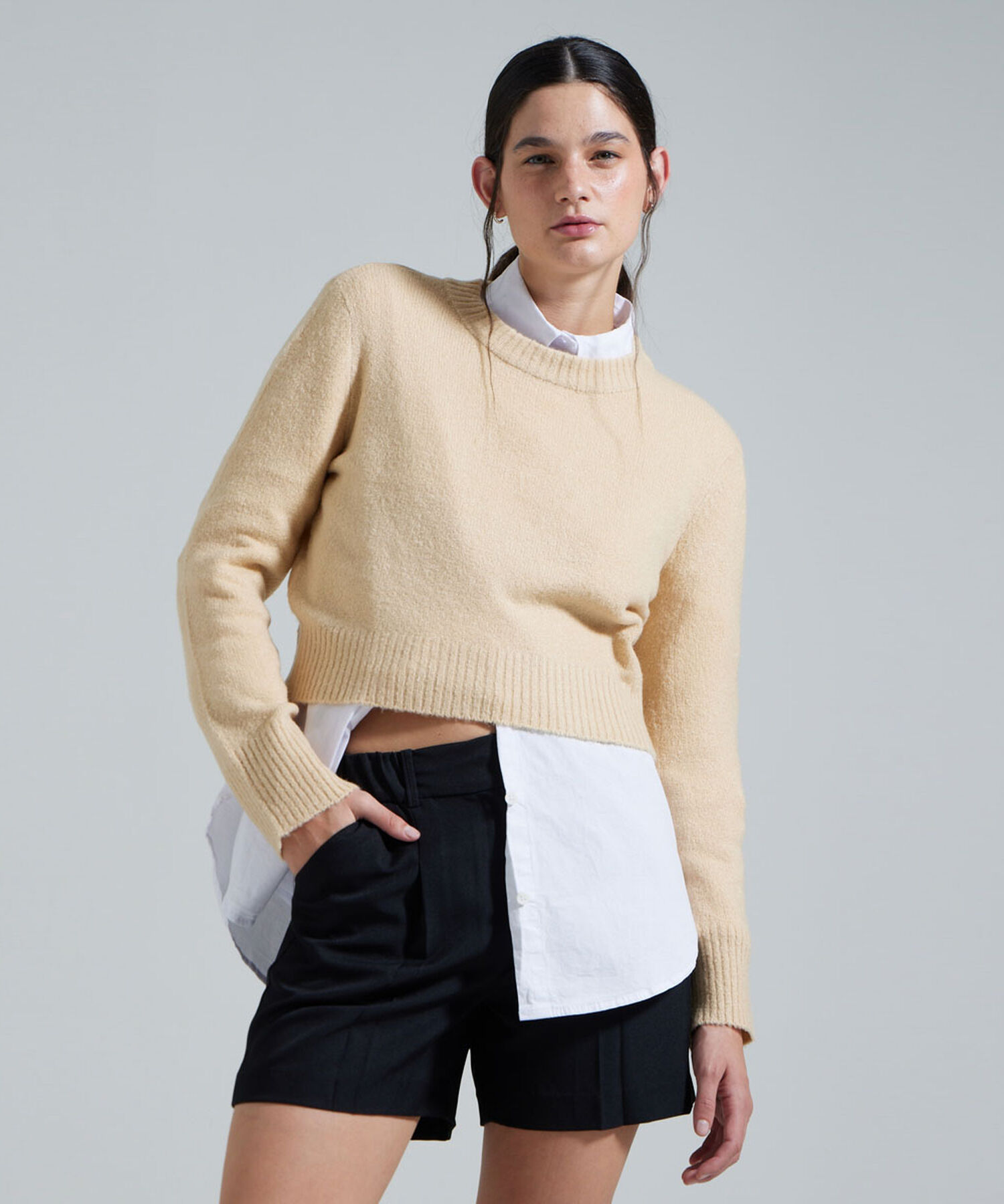 sacos para mujer