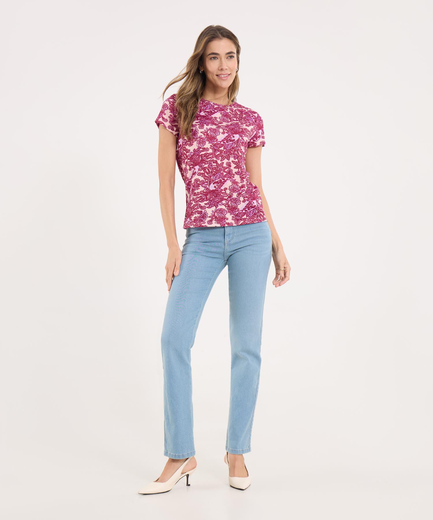 camisetas mujer