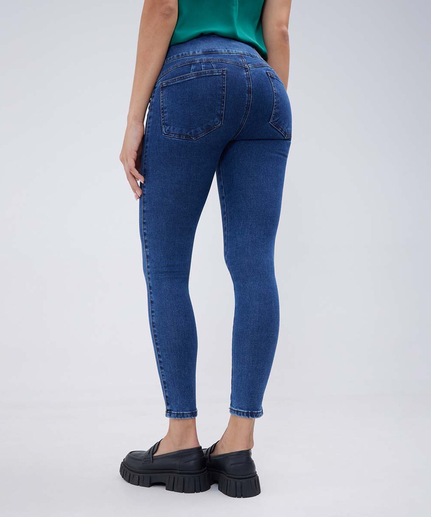 jeans mujer