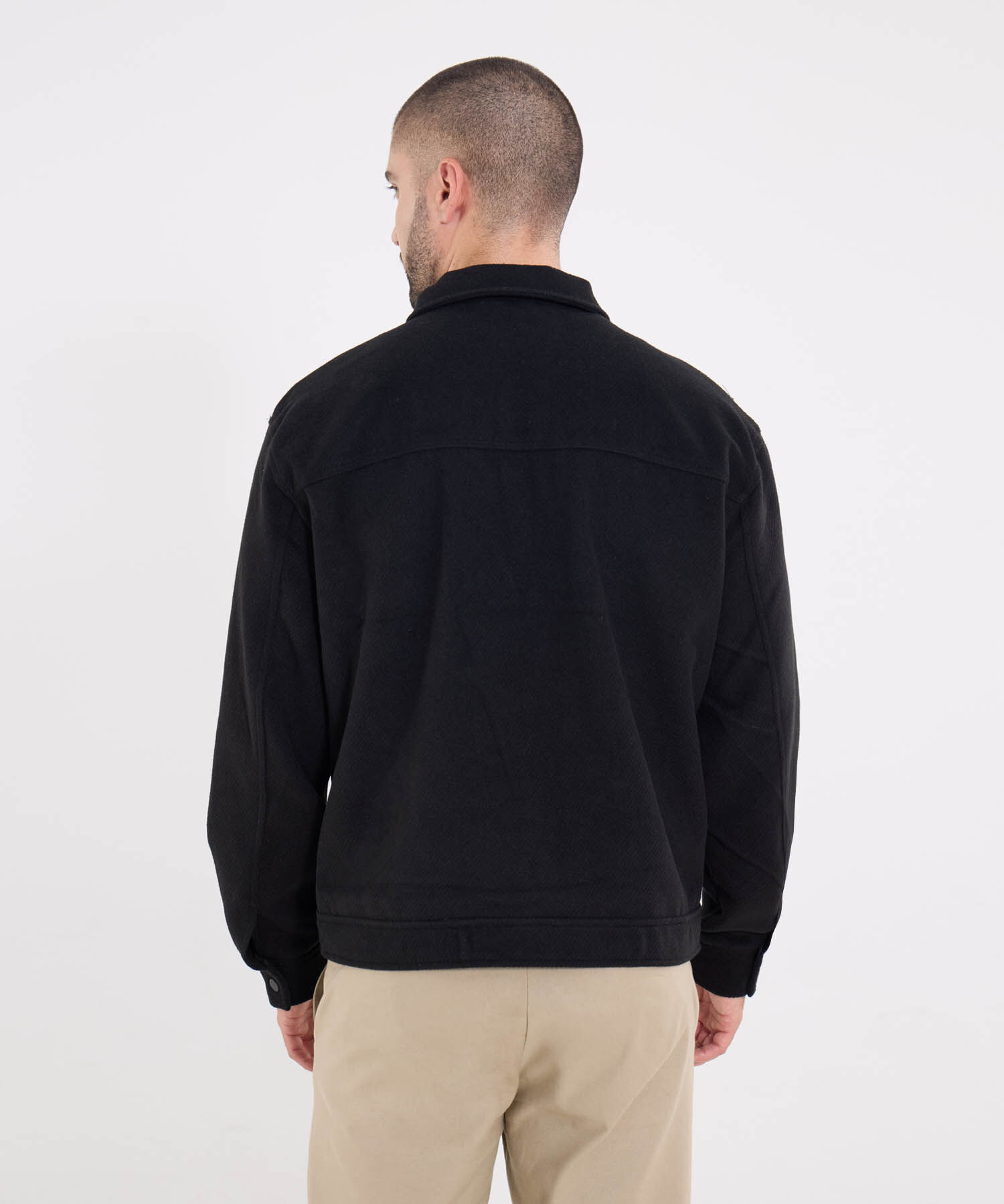 chaquetas para hombre