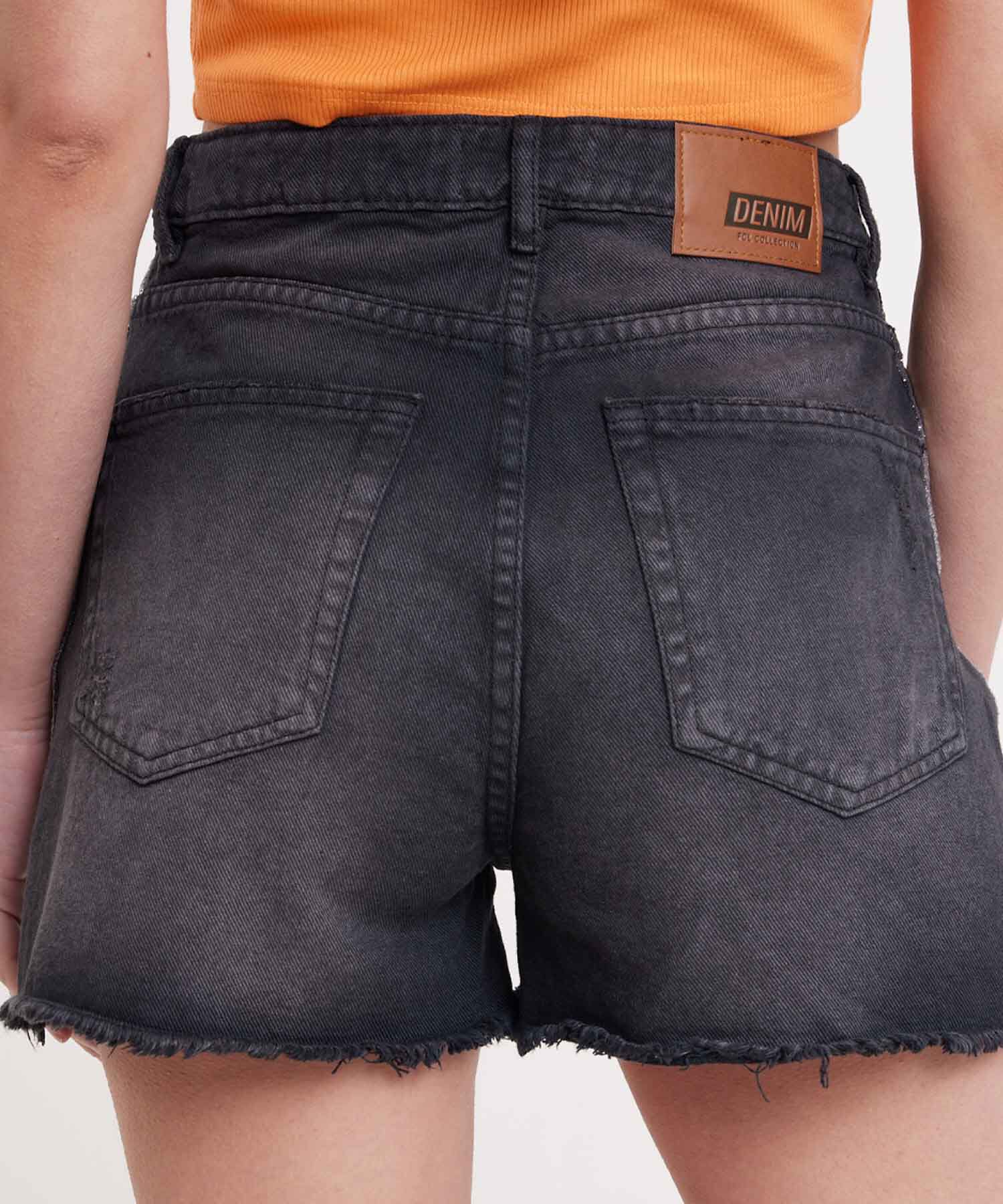 shorts mujeres