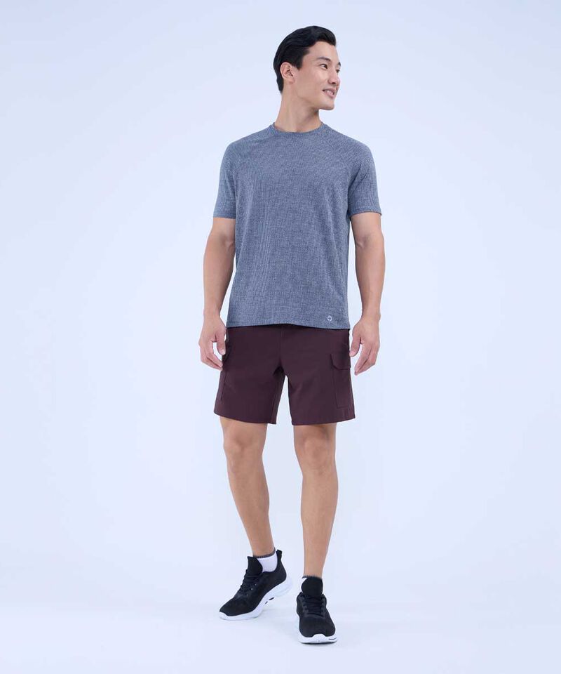 bermudas deportivas para hombre