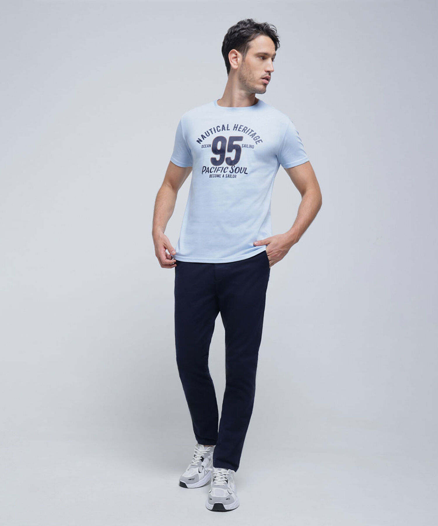 camisetas para hombre