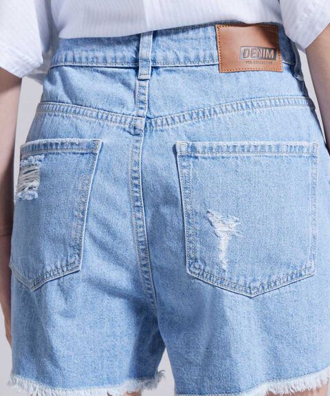 shorts mujeres image number null