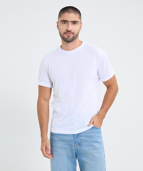 camisetas de interior para hombre image number null