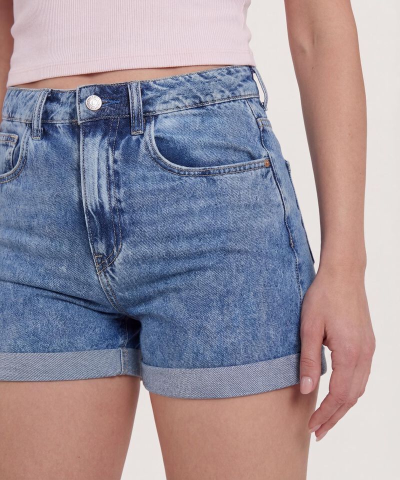 shorts mujeres