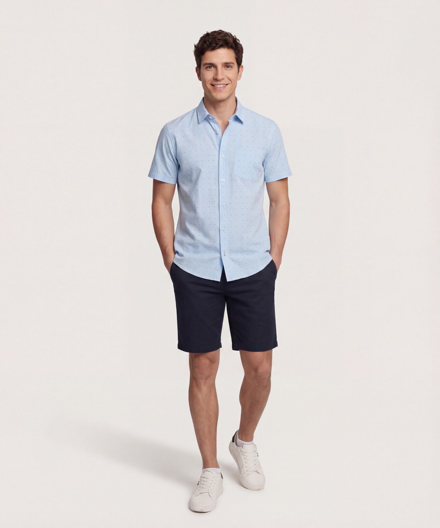 bermudas para hombre
