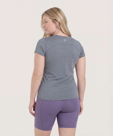 camisetas deportivas mujer