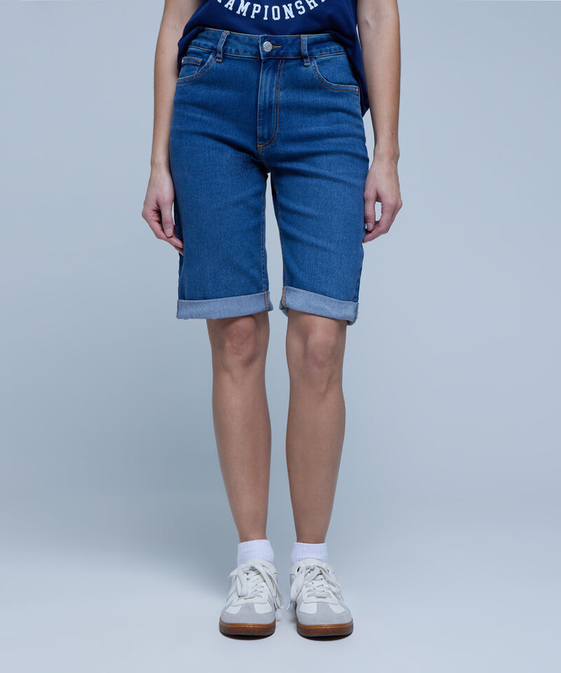 bermudas para mujer