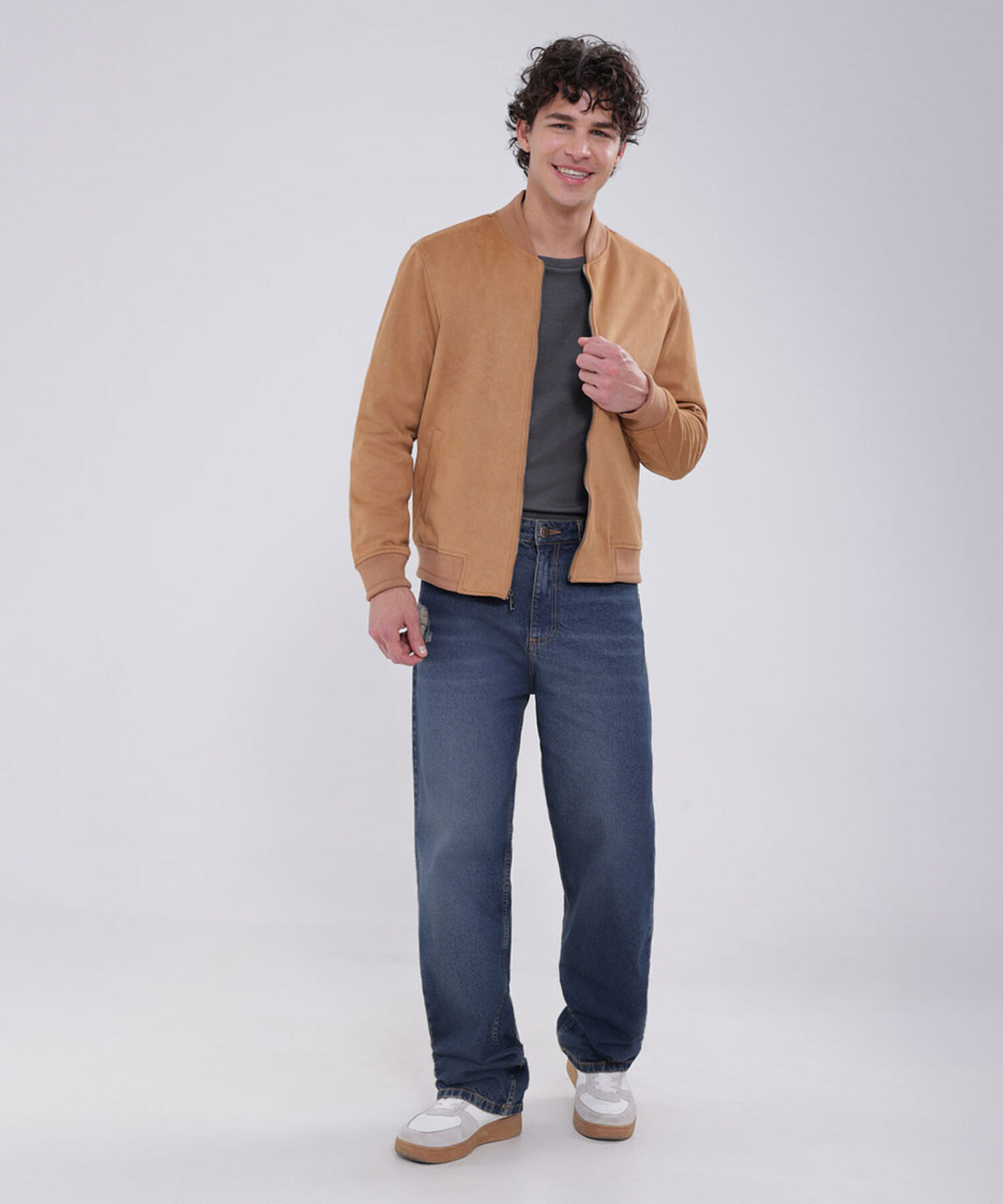 chaquetas para hombre