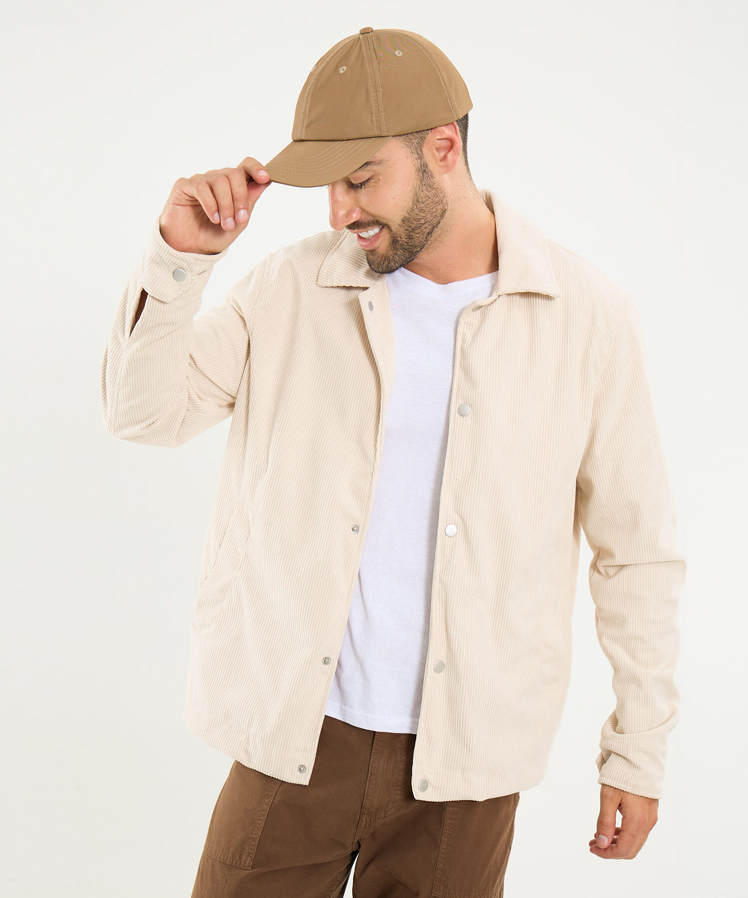 chaquetas para hombre