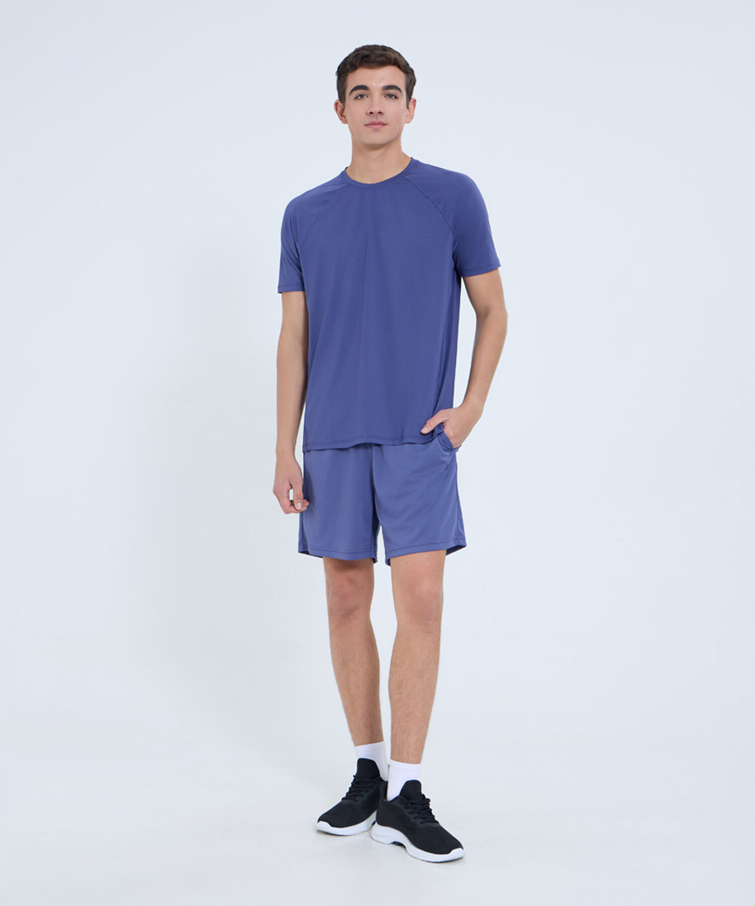 camisetas deportivas para hombre