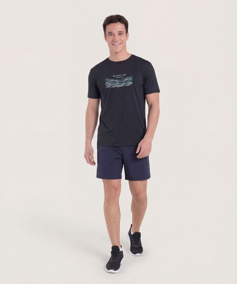 bermudas deportivas para hombre