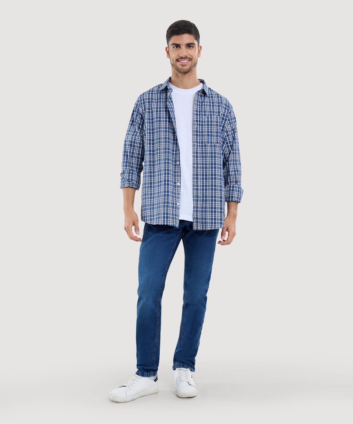 camisas para hombre
