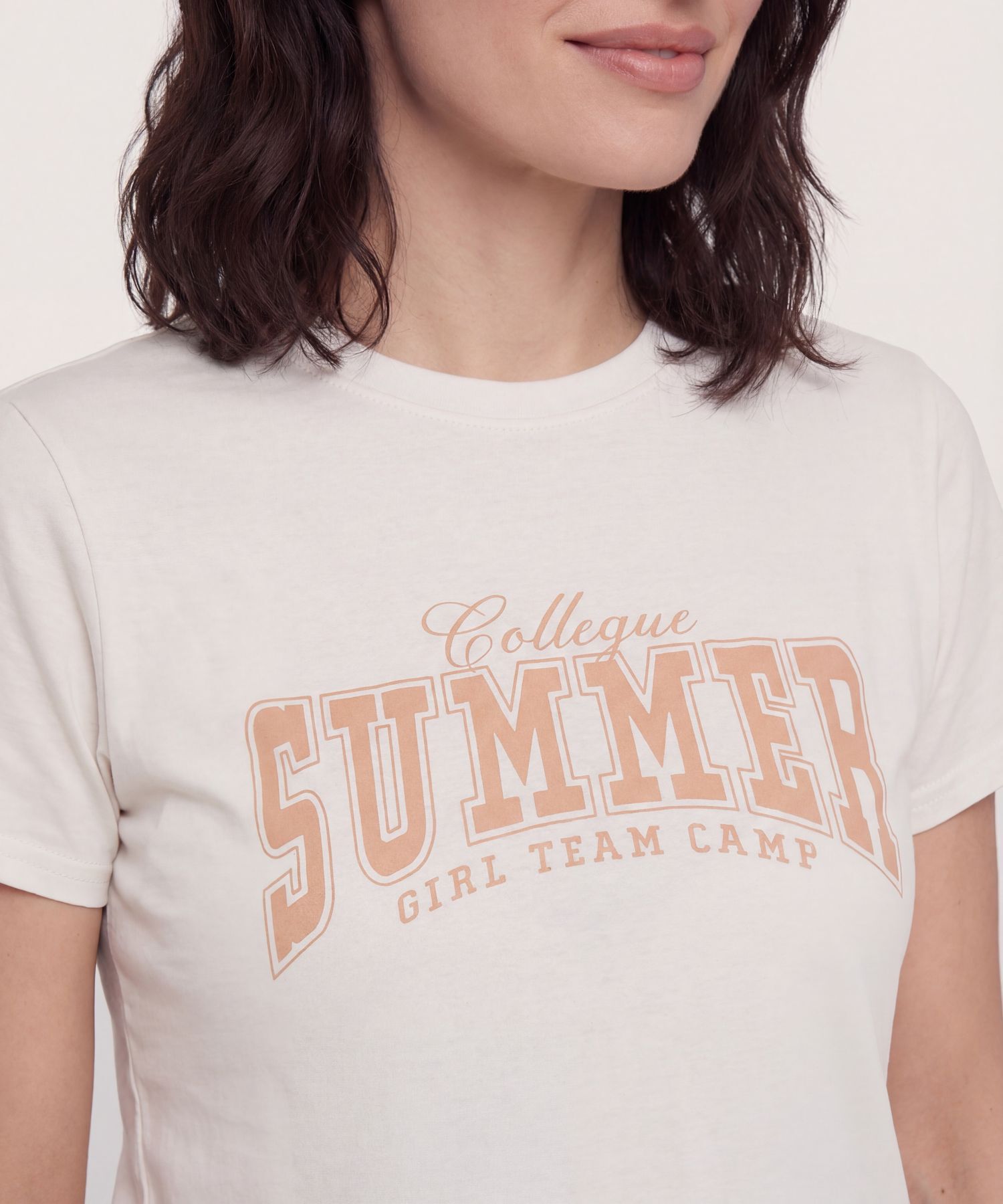camisetas mujer