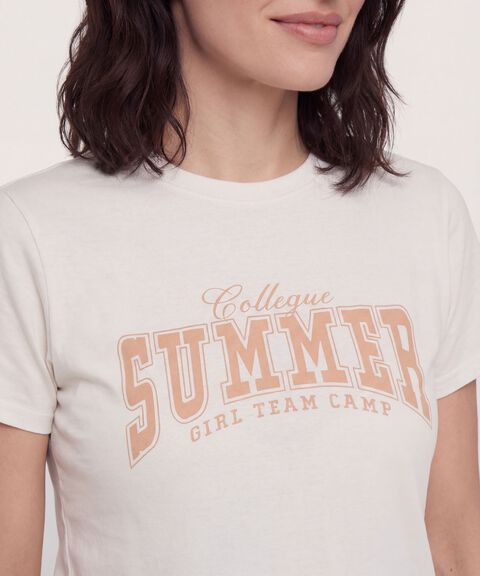 camisetas mujer