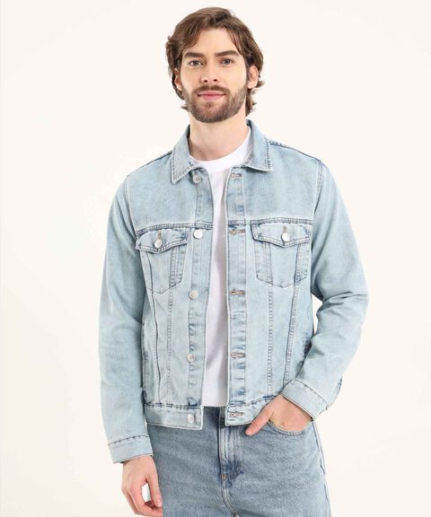 chaquetas para hombre image number null