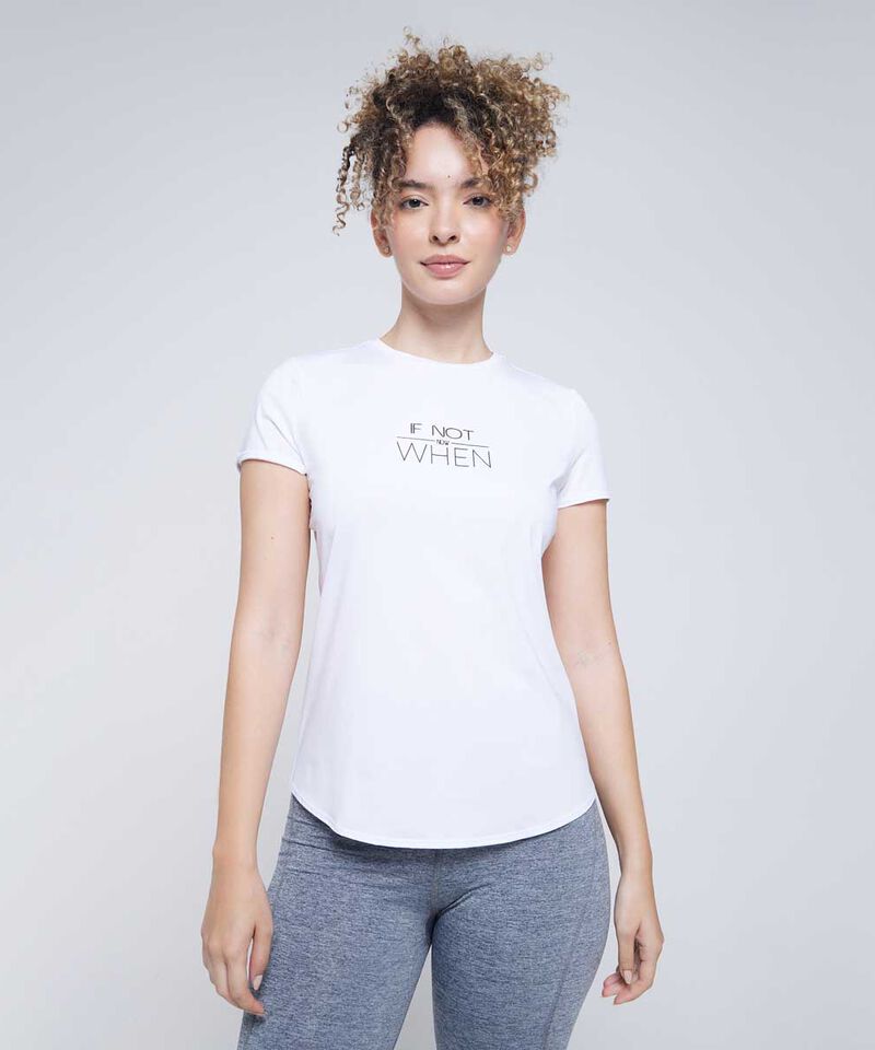 camisetas deportivas mujer