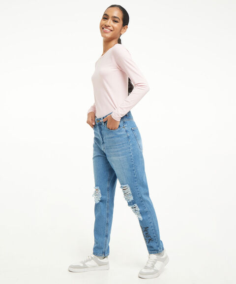 jeans mujer image number null