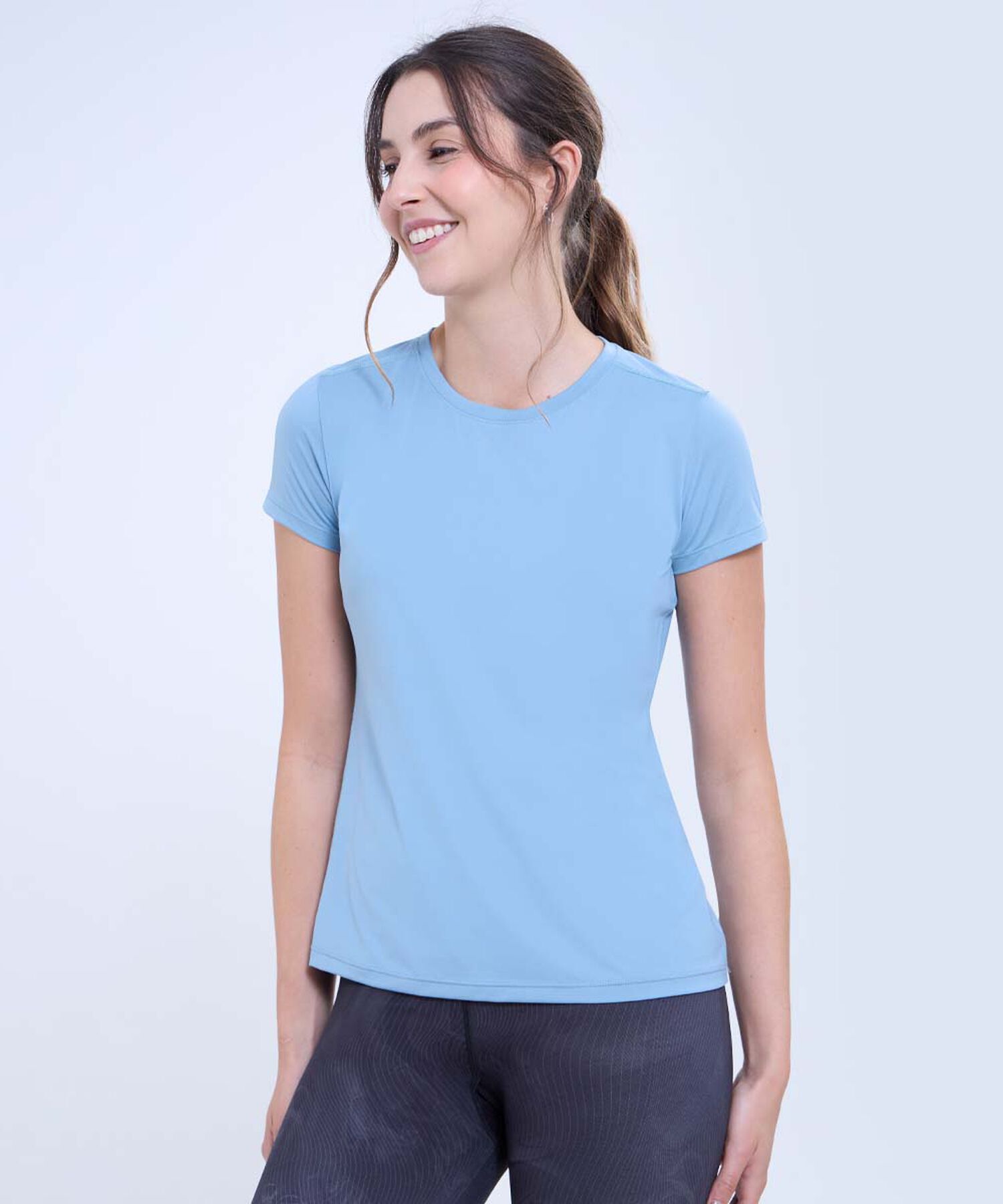 camisetas deportivas mujer