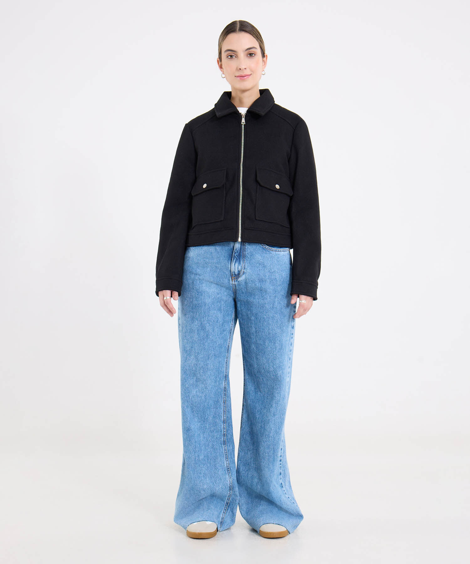 chaquetas para mujer