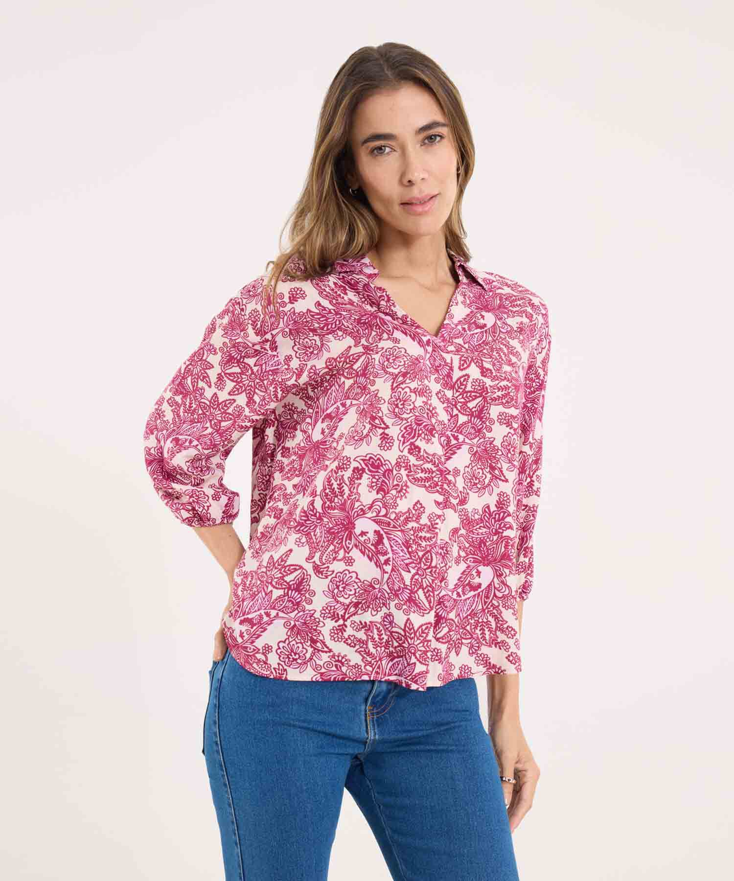 camisas para mujer