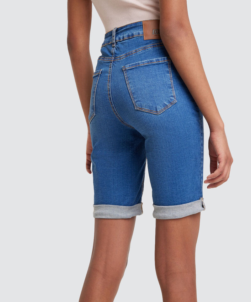 bermudas para mujer