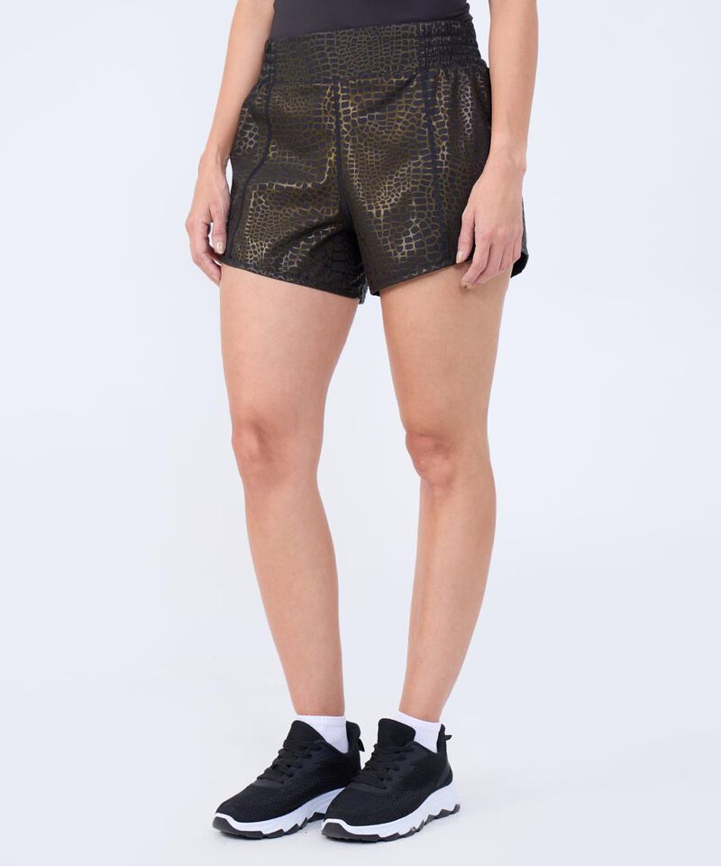 shorts deportivos mujer