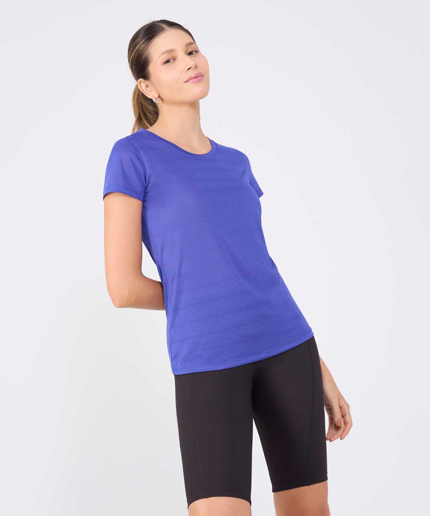 camisetas deportivas mujer
