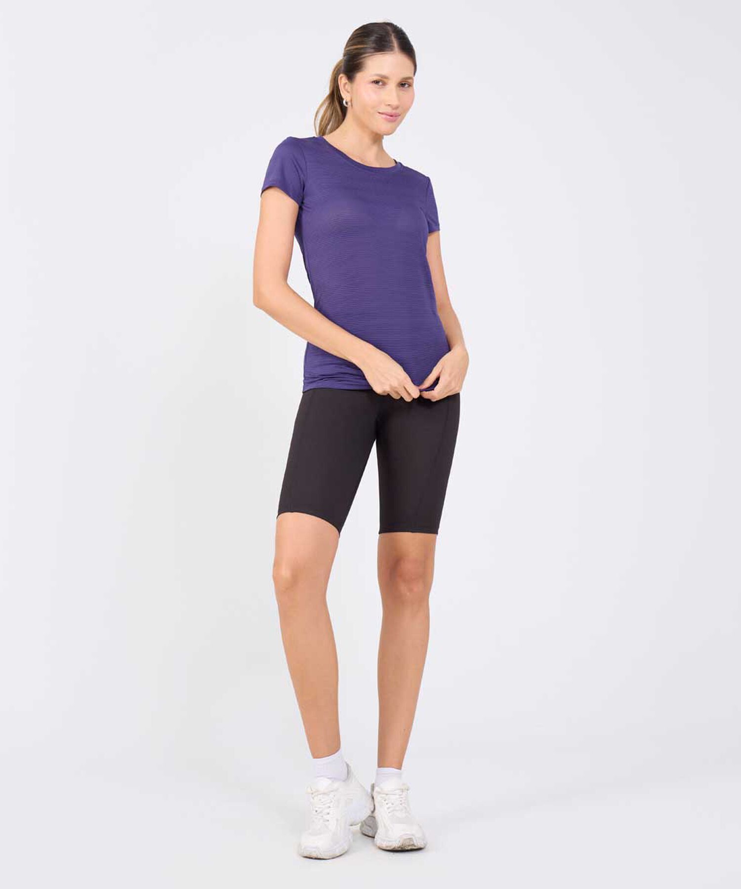 camisetas deportivas mujer