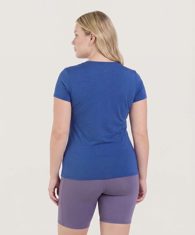 camisetas deportivas mujer