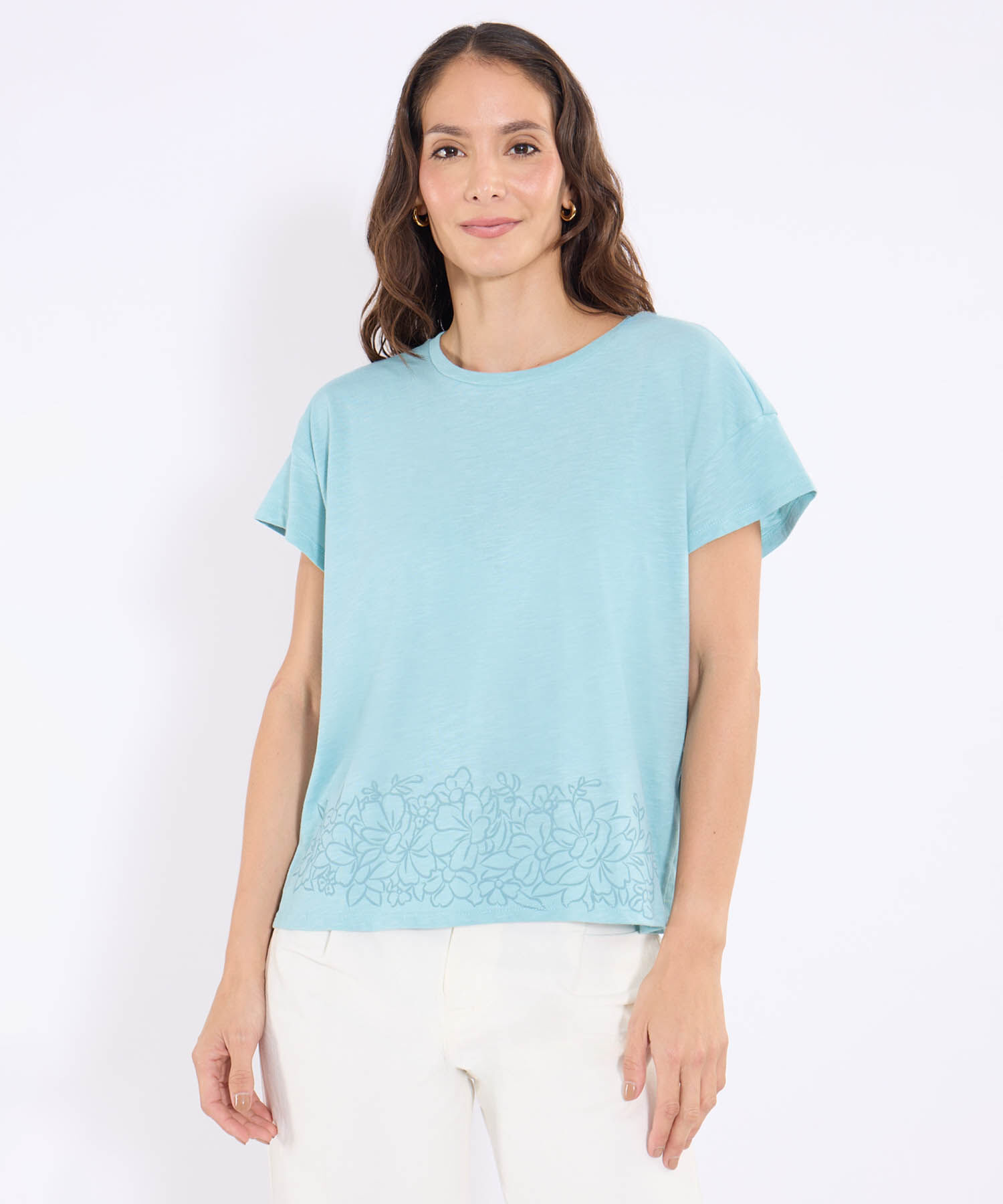 camisetas mujer