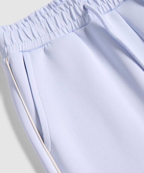 Jogger Básico para Niño, Celeste, hi-res image number null