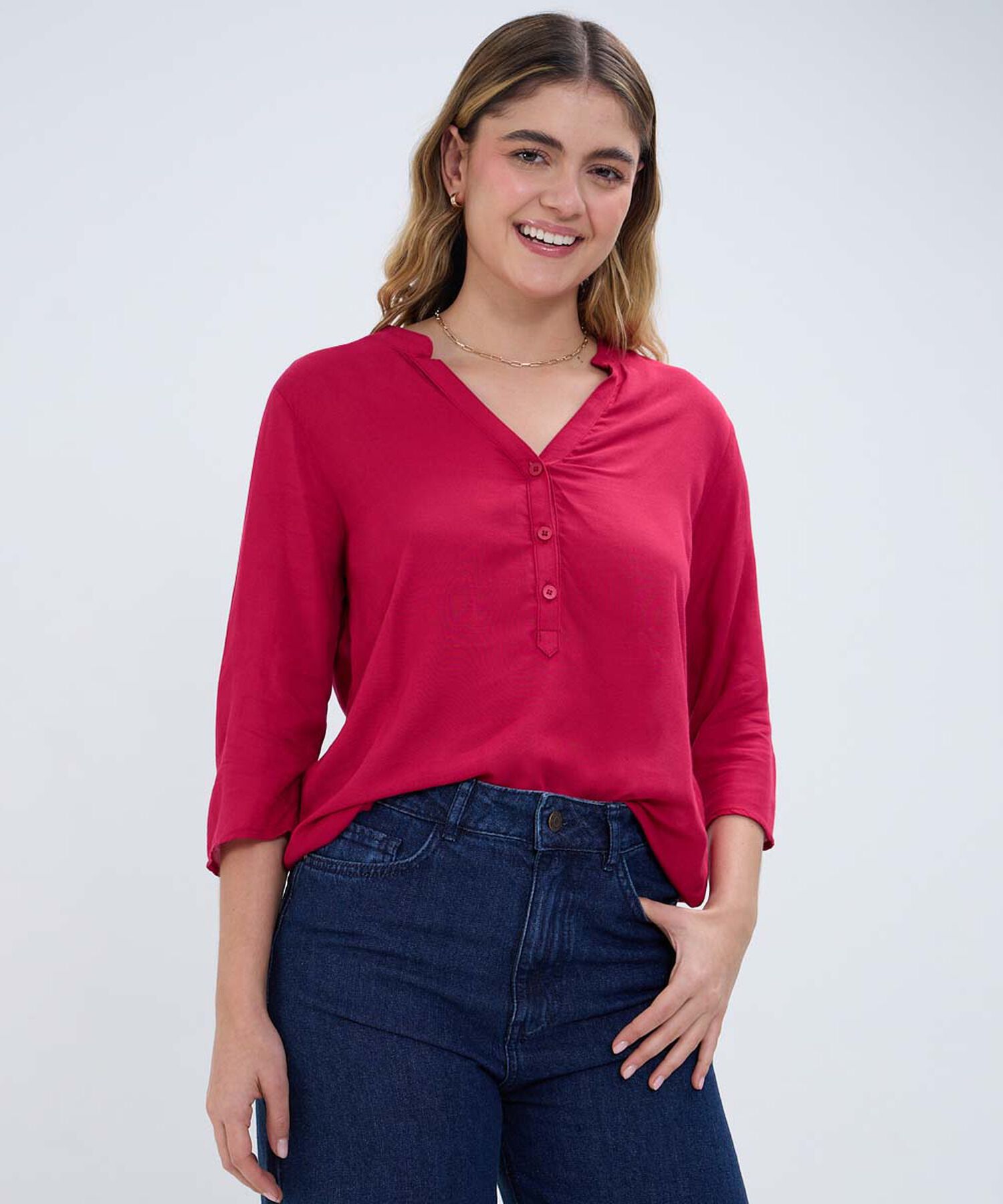blusas de moda