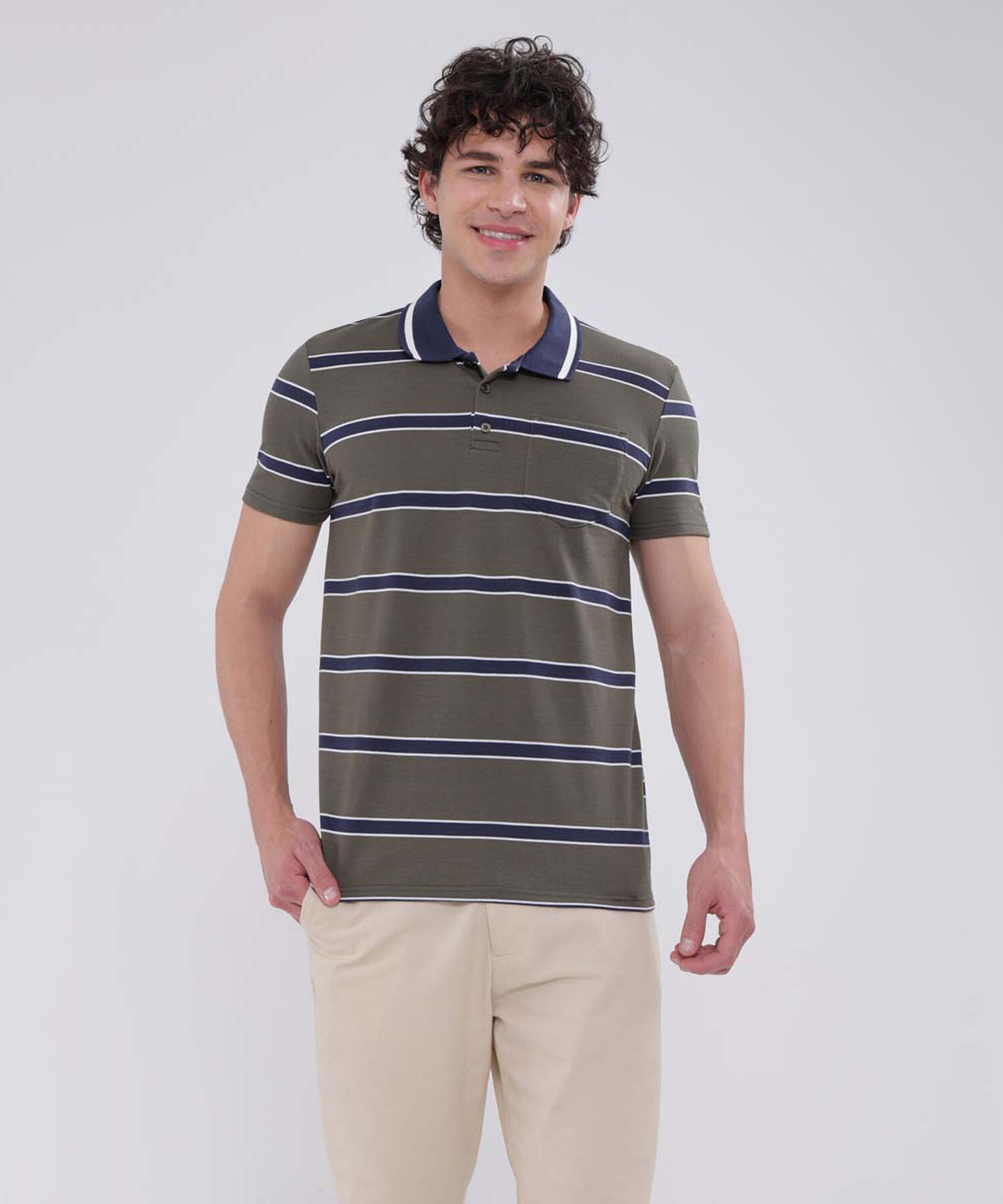 camisetas polo para hombre