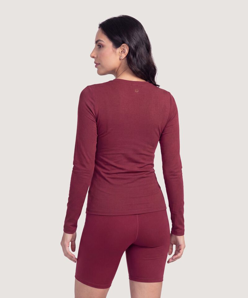 camisetas deportivas mujer