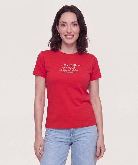 camisetas mujer image number null