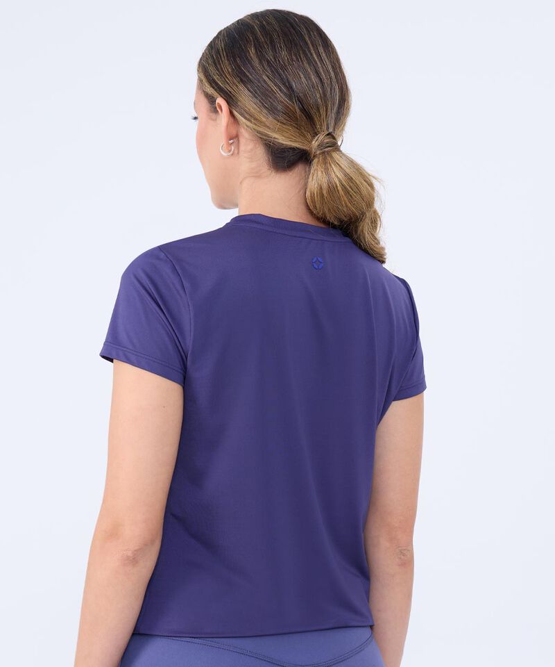 camisetas deportivas mujer