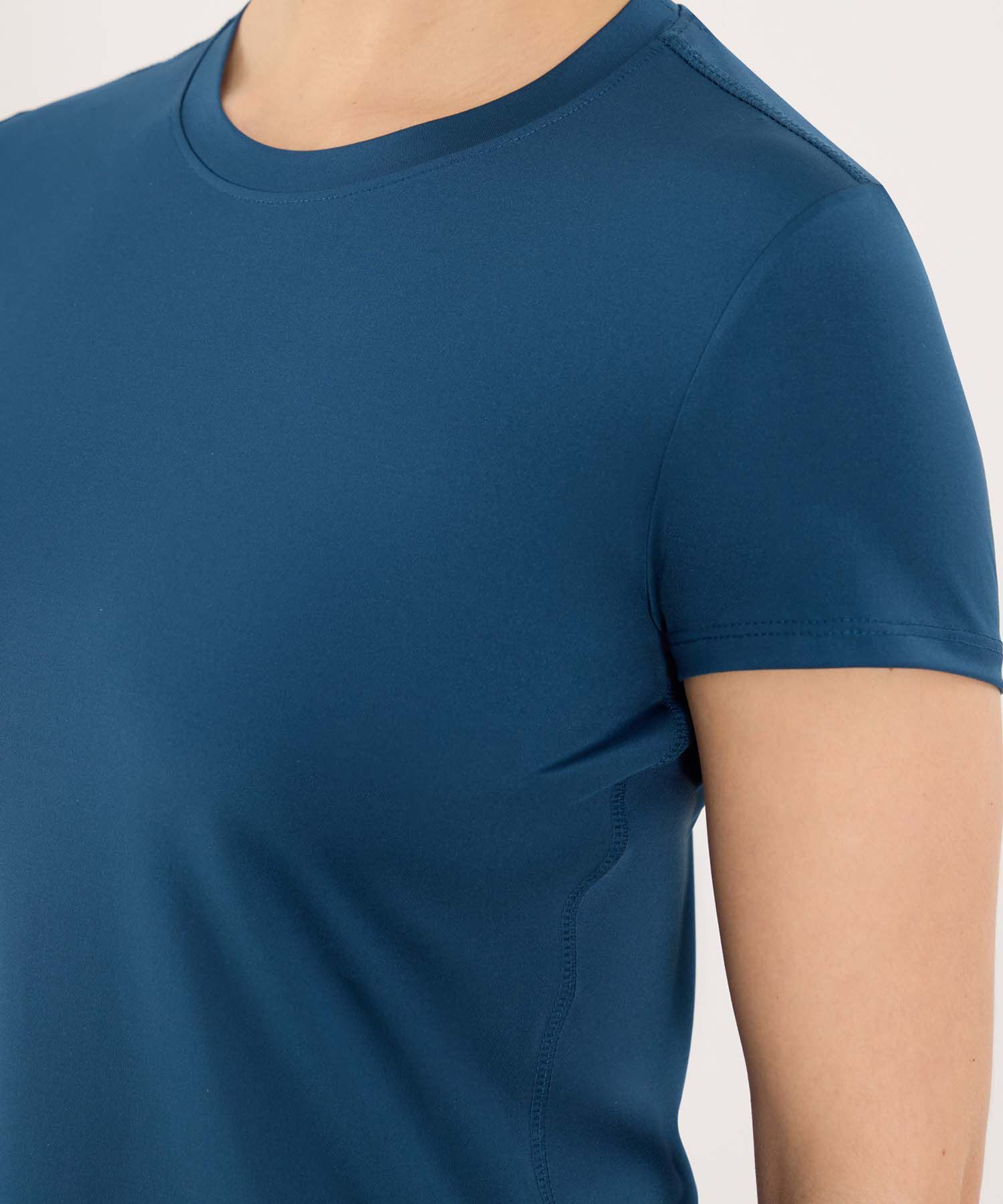 camisetas deportivas mujer